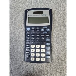 texas instruments ti-30x iis